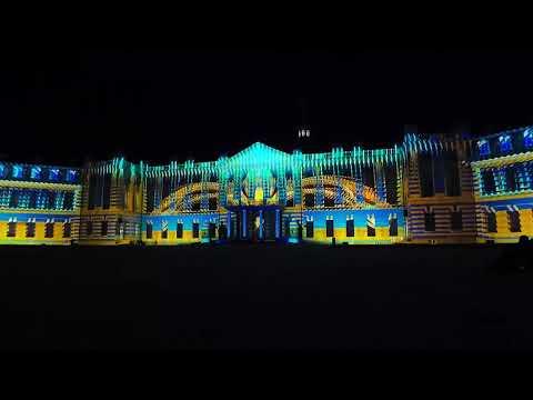 Youtube: Schlosslichtspiele Karlsruhe 2025 - Bestes Segment