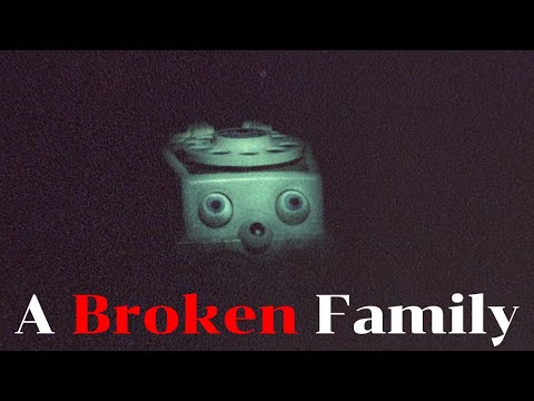 Youtube: Skinamarink: The Story of a 𝐁𝐫𝐨𝐤𝐞𝐧 Family | EXPLAINED