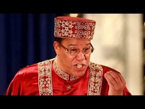 Youtube: Nation of Islam leader praises Donald Trump