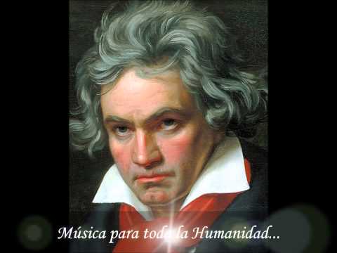 Youtube: · Claro de Luna · Beethoven · Mondscheinsonate · Moonlight Sonata ·