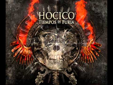 Youtube: Hocico - Tiempos De Furia con letra