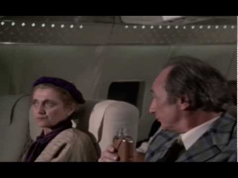 Youtube: Airplane! Whiskey Scene