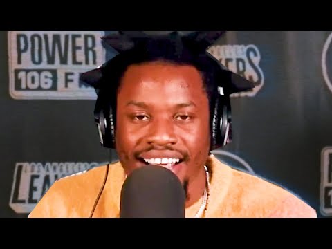 Youtube: Cookin Soul - DENZEL CURRY Freestyle