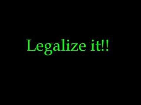 Youtube: Peter Tosh - Legalize it