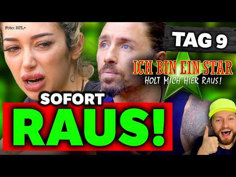 Youtube: ALLE GEGEN ARIEL 💥 SHOW ENTGLEIST & Gil REICHT’S! DSCHUNGELCAMP 2026 Tag 9