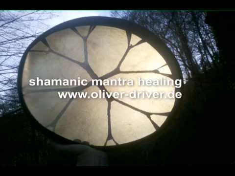 Youtube: shamanic mantra healing - schamanische Trommelreise