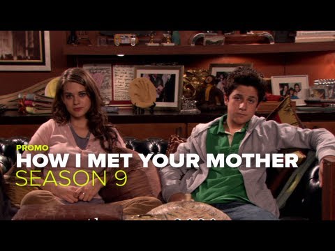Youtube: How I Met Your Mother - Promo Season 9
