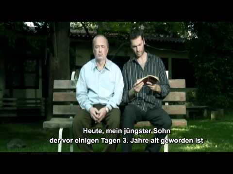 Youtube: Eine traurige Geschichte von einem alten Vater, seinem Sohn und einem Spatz