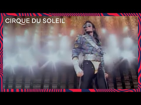 Youtube: Cirque du Soleil and Michael Jackson - Coming together in 2011-2012! | Cirque du Soleil