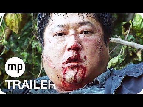 Youtube: The Wailing - Die Besessenen Trailer German Deutsch (2017)