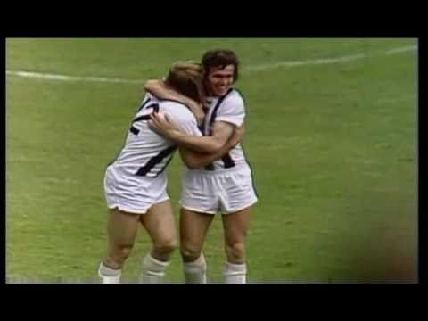 Youtube: Günter Netzer - Selbsteinwechselung bei Pokalfinale Gladbach gegen Köln 1973