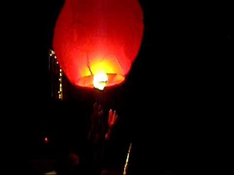 Youtube: 2011 New Year Lanterns