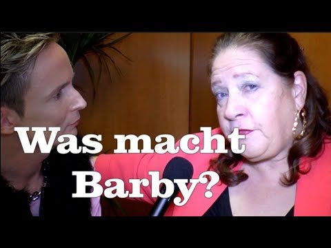 Youtube: Was macht Barby? | Kathy Kelly (Promi Big Brother) spricht