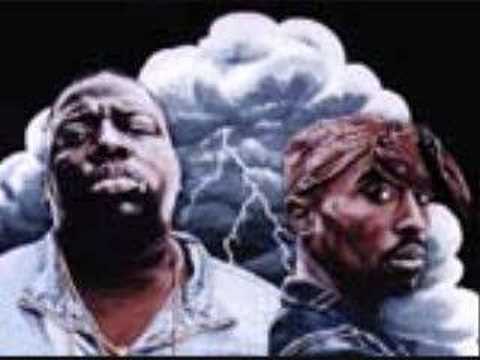 Youtube: 2pac & Biggie- house of pain (rare)