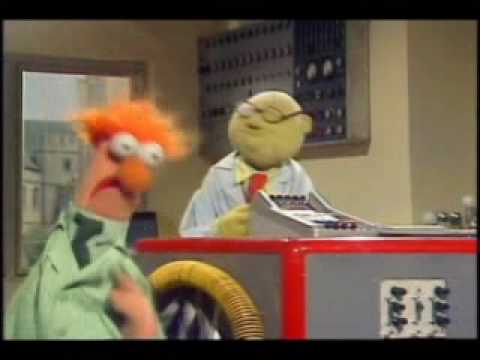 Youtube: Muppet Show - Muppet Labs - Beaker Gets Multiplied
