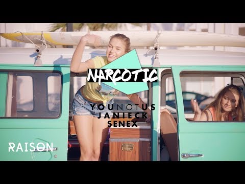 Youtube: YouNotUs, Janieck, Senex - Narcotic (OFFICIAL MUSIC VIDEO)
