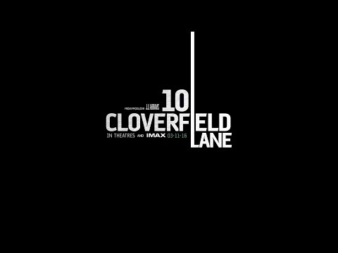 Youtube: 10 Cloverfield Lane Trailer (2016) - Paramount Pictures