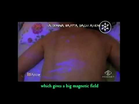 Youtube: UFO ABDUCTION - Italian Woman Impregnated by Aliens 100% Real Footage