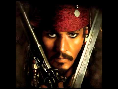 Youtube: Pirates of the Caribbean - He's a Pirate (Extended)