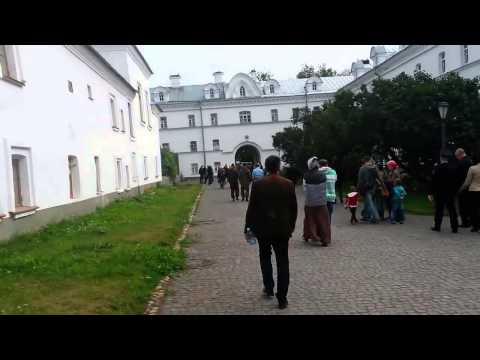 Youtube: Treffen von Dugin und Girkin am 28.08.2014 in Walaam