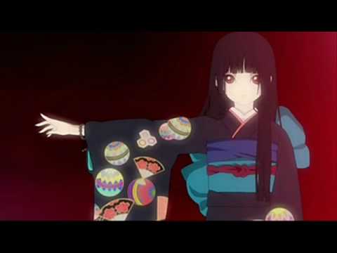 Youtube: Jigoku Shoujo Mitsuganae soundtrack- Uka