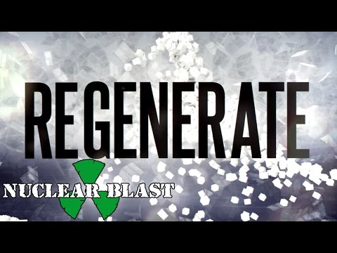 Youtube: FEAR FACTORY - Regenerate (OFFICIAL TRACK & LYRIC VIDEO)