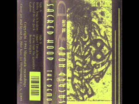 Youtube: Sacred Hoop - Untitled (Demo) (1994)