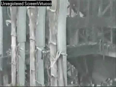 Youtube: 9/11 Debunked: Columns Cut not by Thermite
