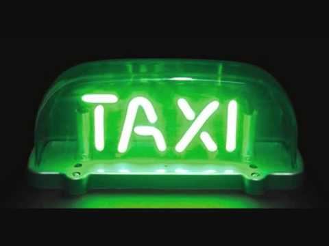 Youtube: Cabaret Voltaire  -  Taxi Music