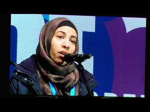Youtube: Nemi El-Hassan bei "offen und bunt" am 26. Januar 2015 in Dresden