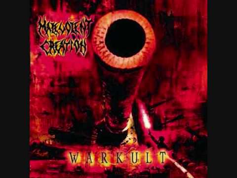 Youtube: Malevolent Creation - Preemptive Strike