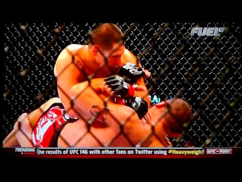 Youtube: Cain Velasquez vs Antonio Silva Highlights