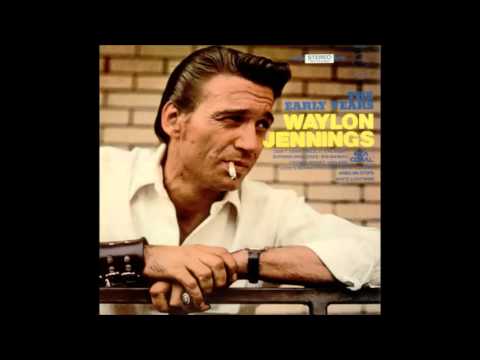 Youtube: Waylon Jennings - I Ain't Living Long Like This