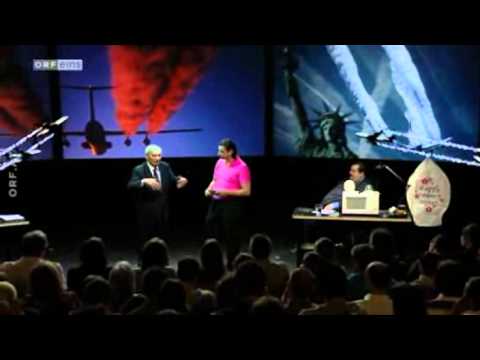 Youtube: Chemtrails im ORF - Die Science Busters