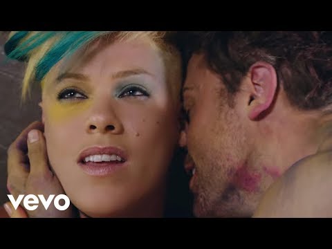 Youtube: P!nk - Try (Official Video)