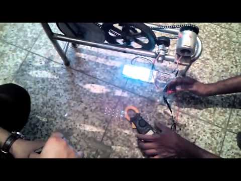 Youtube: Free Energy Sept 2015 Pakistani Magnetic Gravity generator motor