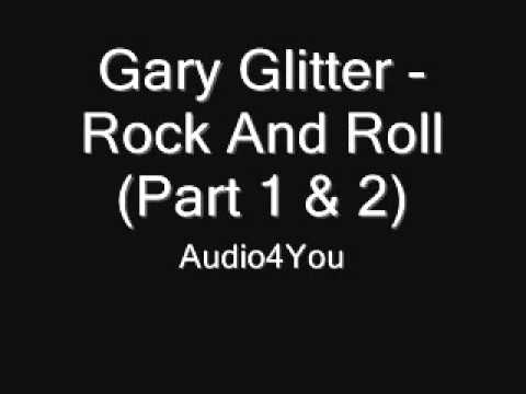 Youtube: Gary Glitter   Rock and Roll Part 1 2