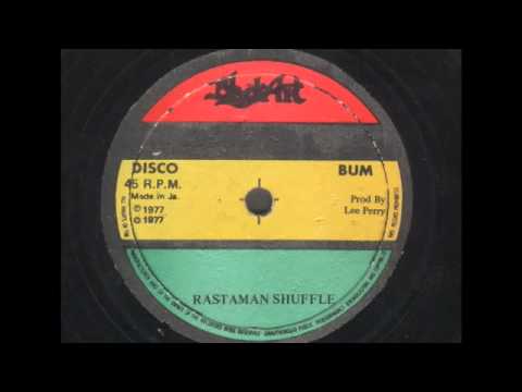 Youtube: (1977) The Upsetters: Rastaman Shuffle