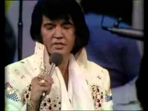 Youtube: Elvis Presley - Glory Glory Hallelujah