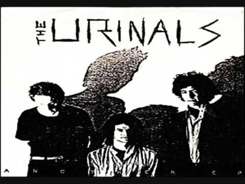 Youtube: The Urinals-I`m A Bug