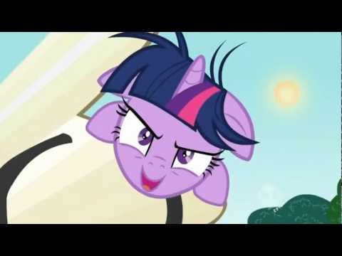 Youtube: Twilight Sparkle - Gollum Scene