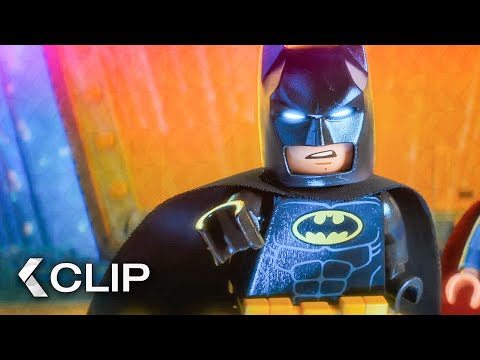Youtube: Justice League Party - THE LEGO BATMAN MOVIE Clip (2017)