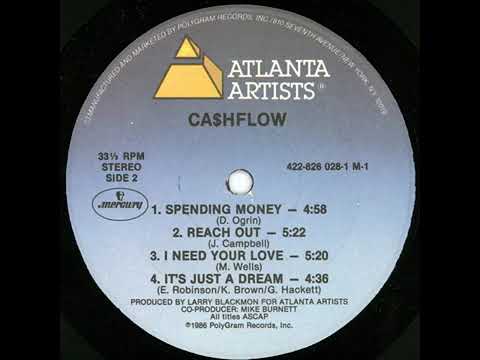 Youtube: CASHFLOW - Spending Money