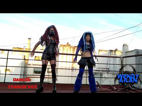 Youtube: Industrial Dance - FT Cyanide Vice