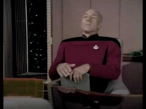 Youtube: Star Trek - Picard Has iPad