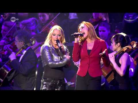 Youtube: Left Outside Alone - Anastacia