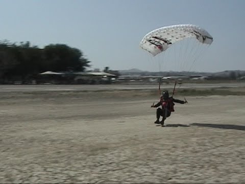 Youtube: The World's Smallest Parachute