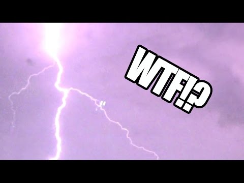 Youtube: Gewitter der Dritten Art