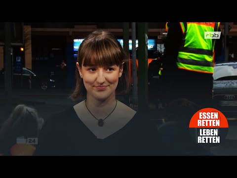 Youtube: Carla Rochel: Wir brauchen VIEL MEHR Bürger*innen im zivilen Widerstand - rbb24 [31.01.2022]