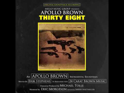 Youtube: Apollo Brown - The Laughter Faded